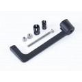 R&G Racing Moulded Lever Guard for Aprilia RSV4 Factory / RSV4-R '09-14, RSV4-RF '15-18, RSV4-RR '15-19, Tuono V4 R APRC '11-14 & 959 Panigale '16-19 models R&G Racing Moulded Lever Guard for Aprilia RSV4 Factory / RSV4-R '09-14, RSV4-RF '15-18, RSV4-RR '15-19, Tuono V4 R APRC '11-14 & 959 Panigale '16-19 models